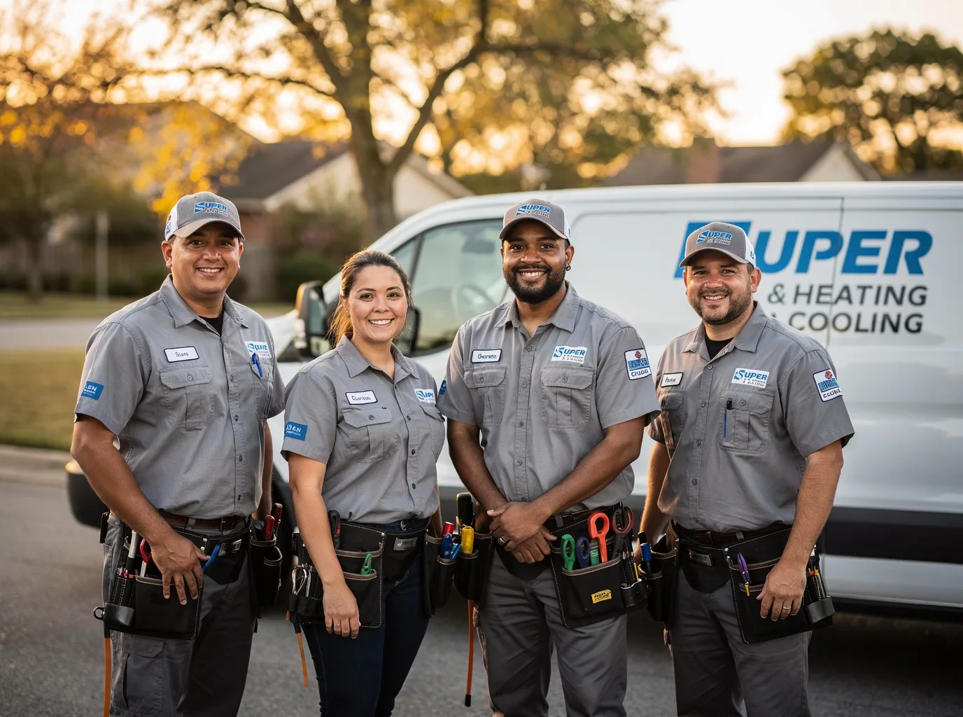 Hvac Repair company in Laurys Station, PA
