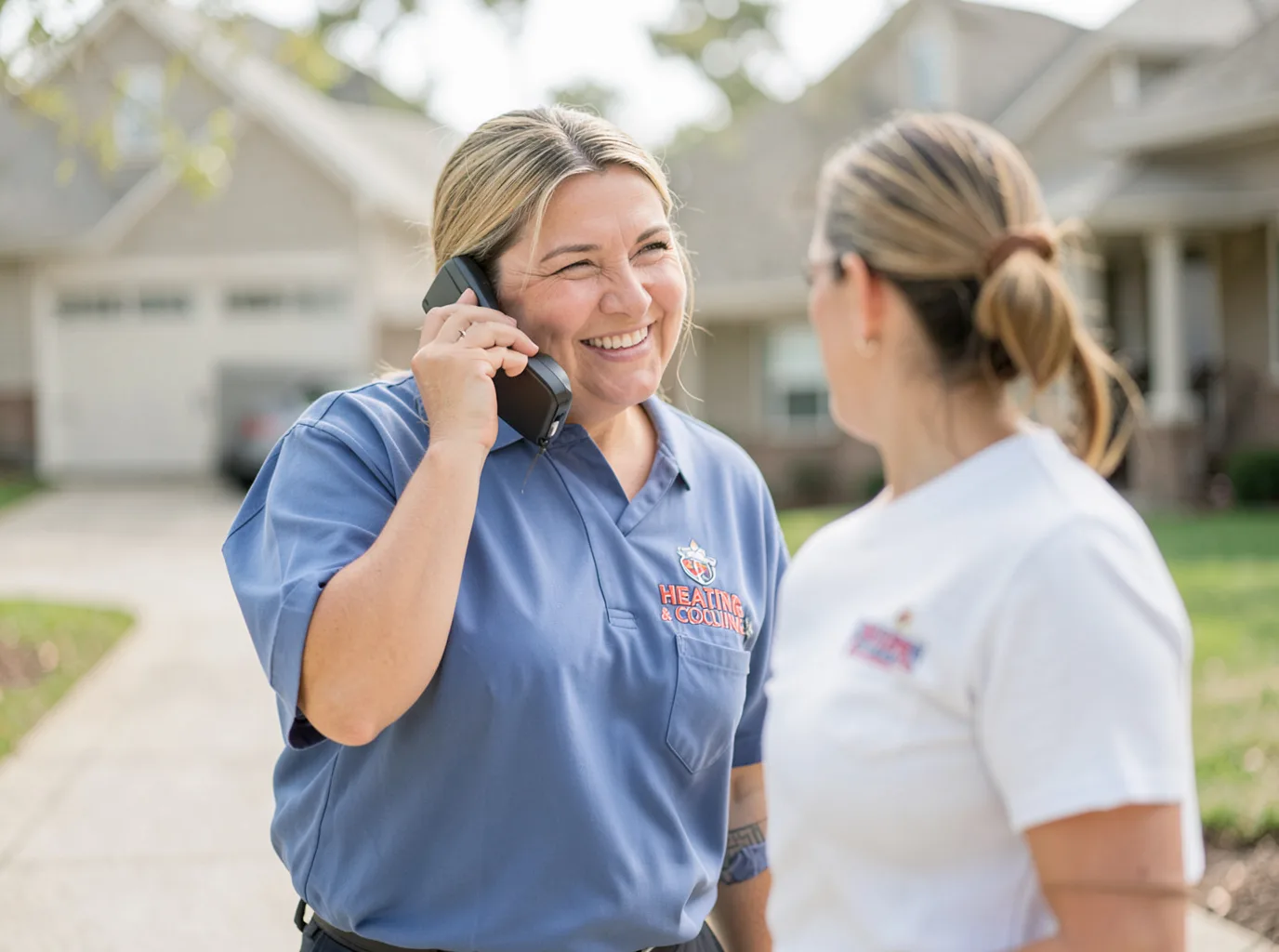 Hvac Repair Laurys Station, PA FAQs
